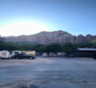 Camper-submitted photo from Zion Canyon Campground