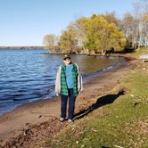 Review photo of Lake Gogebic State Park Campground by Mary T., June 19, 2019