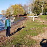 Review photo of Lake Gogebic State Park Campground by Mary T., June 19, 2019