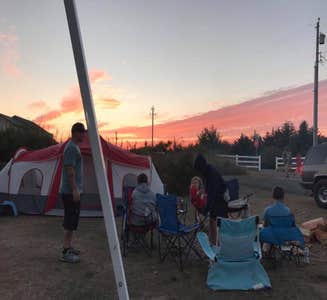 Camper-submitted photo from Screamin' Eagle Campground