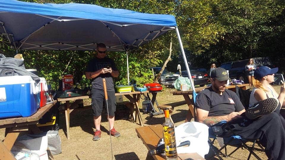 Camper-submitted photo at Screamin' Eagle Campground near Aberdeen, WA