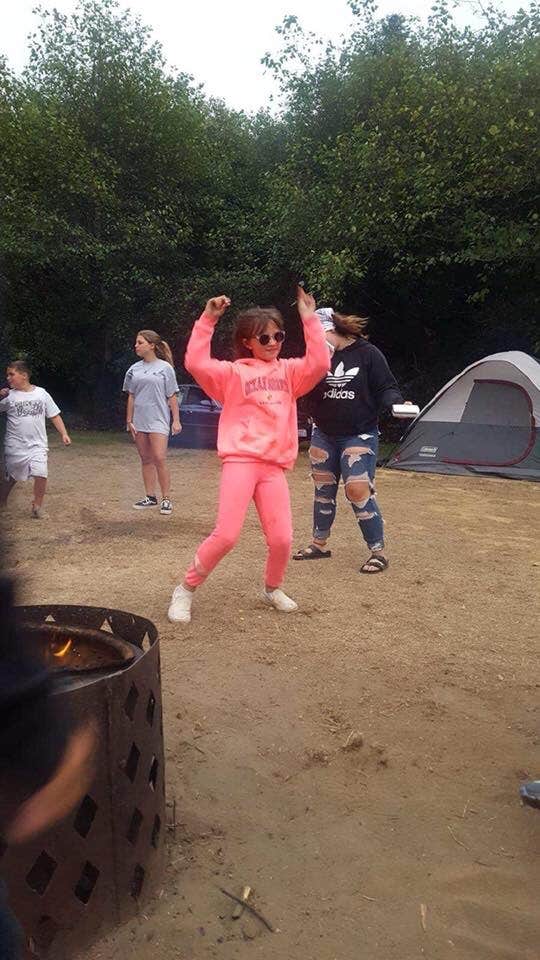 Camping near Ocean Mist RV Resort - KM Resorts: Screamin' Eagle Campground, Copalis Crossing, Washington