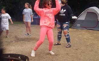 Erica G.'s photo at Screamin' Eagle Campground near Ocean Shores, WA