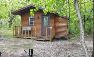 Camping near High Cliff State Park Campground: Hickory Oaks Campground, Oshkosh, Wisconsin