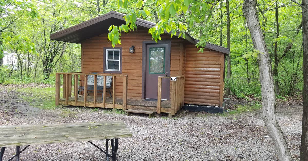 Hickory Oaks Campground Oshkosh, WI