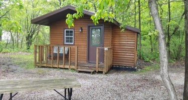 Hickory Oaks Campground