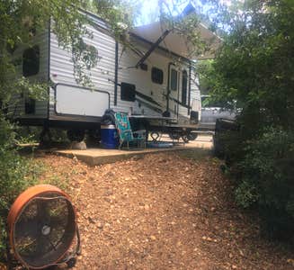 Camper-submitted photo from Hub City RV Park