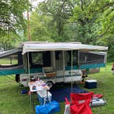 Review photo of Brookside Campgrounds by Cale P., June 19, 2019