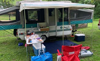 Cale P.'s photo at Brookside Campgrounds near Austin, MN