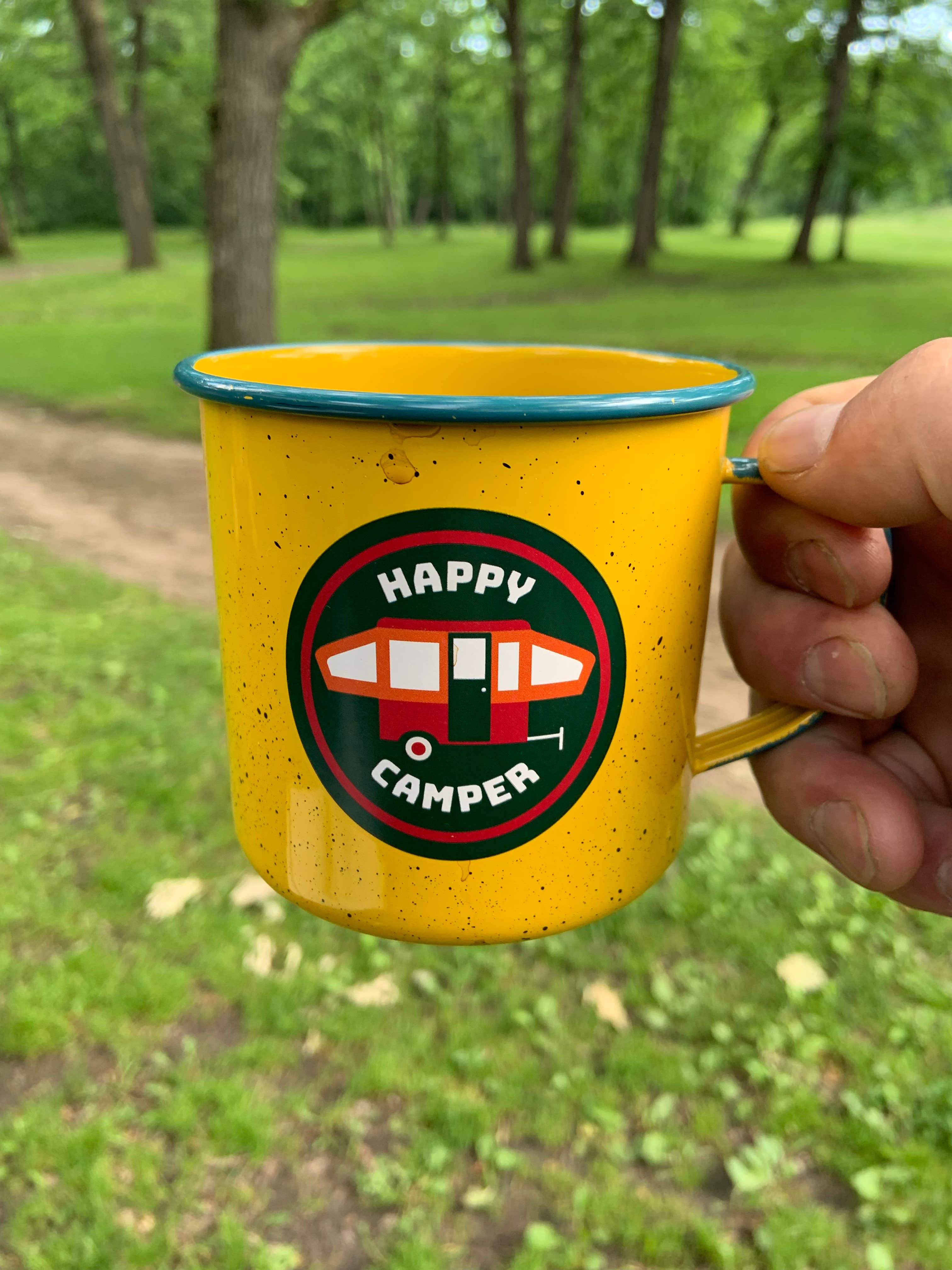 Camper-submitted photo at Brookside Campgrounds near Austin, MN