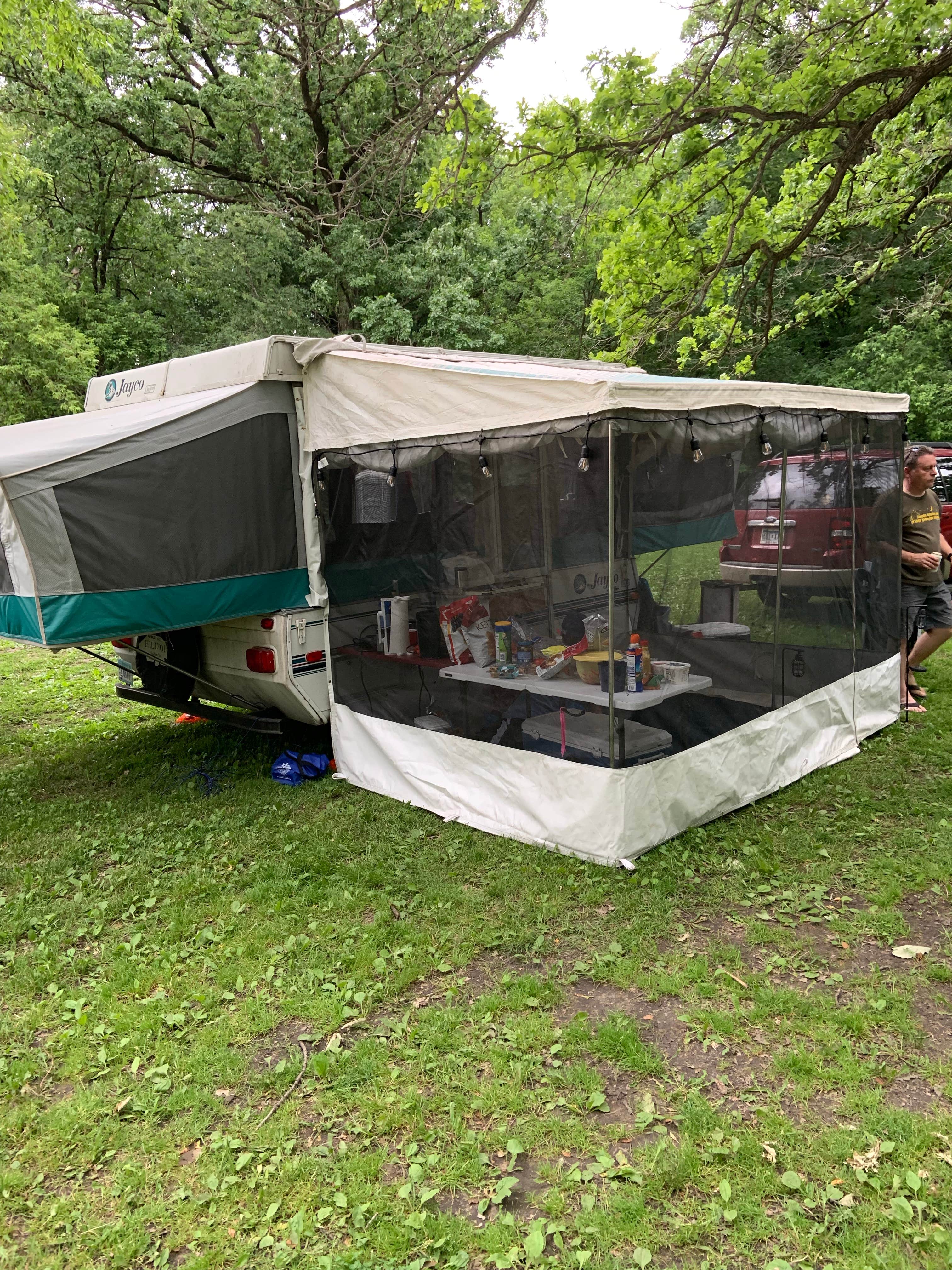 Camping near Albert Lea-Austin KOA: Brookside Campgrounds, Austin, Minnesota