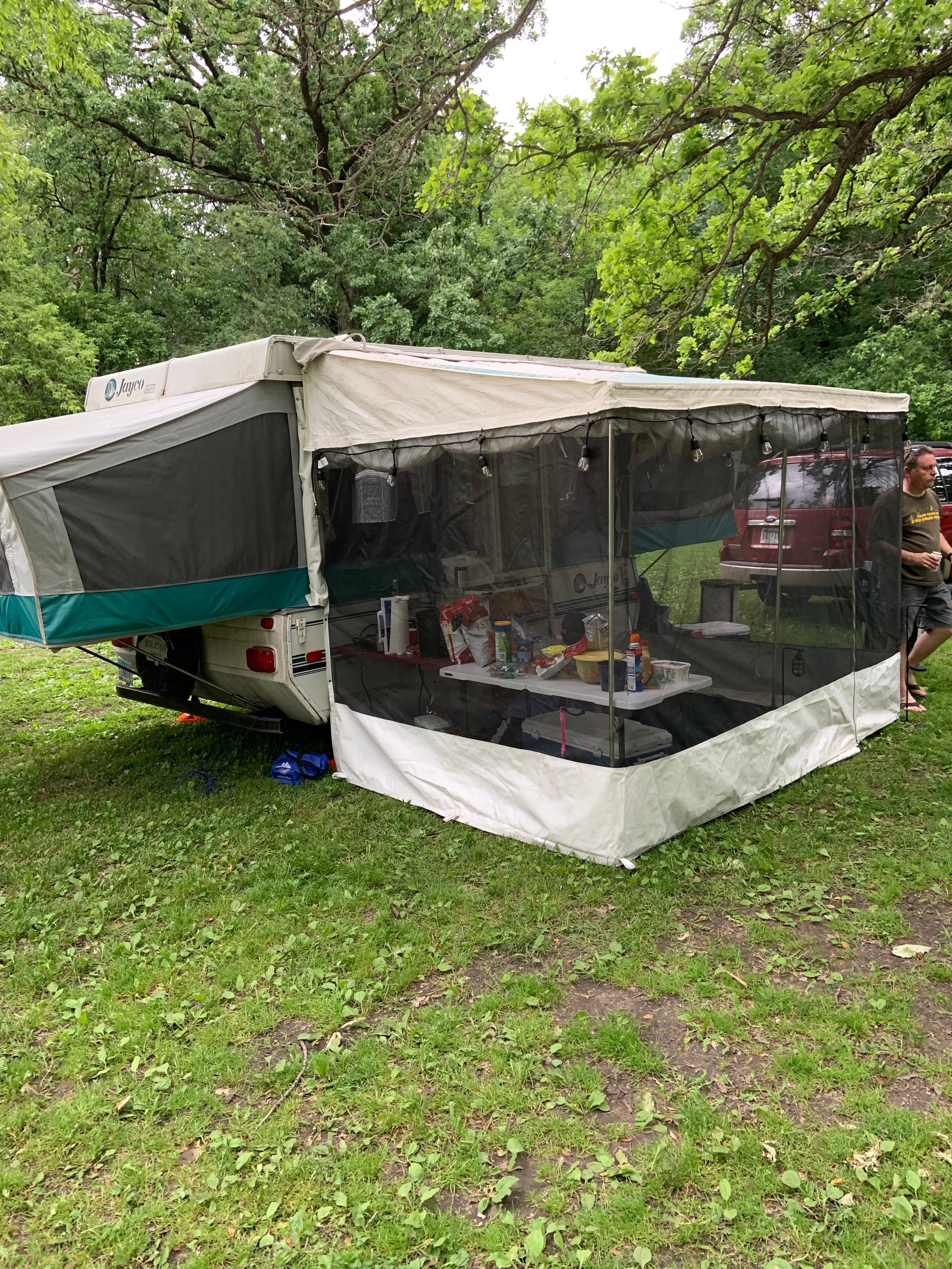 Camper submitted image from Brookside Campgrounds - 1