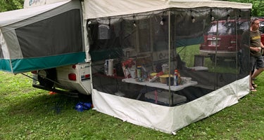 Brookside Campgrounds