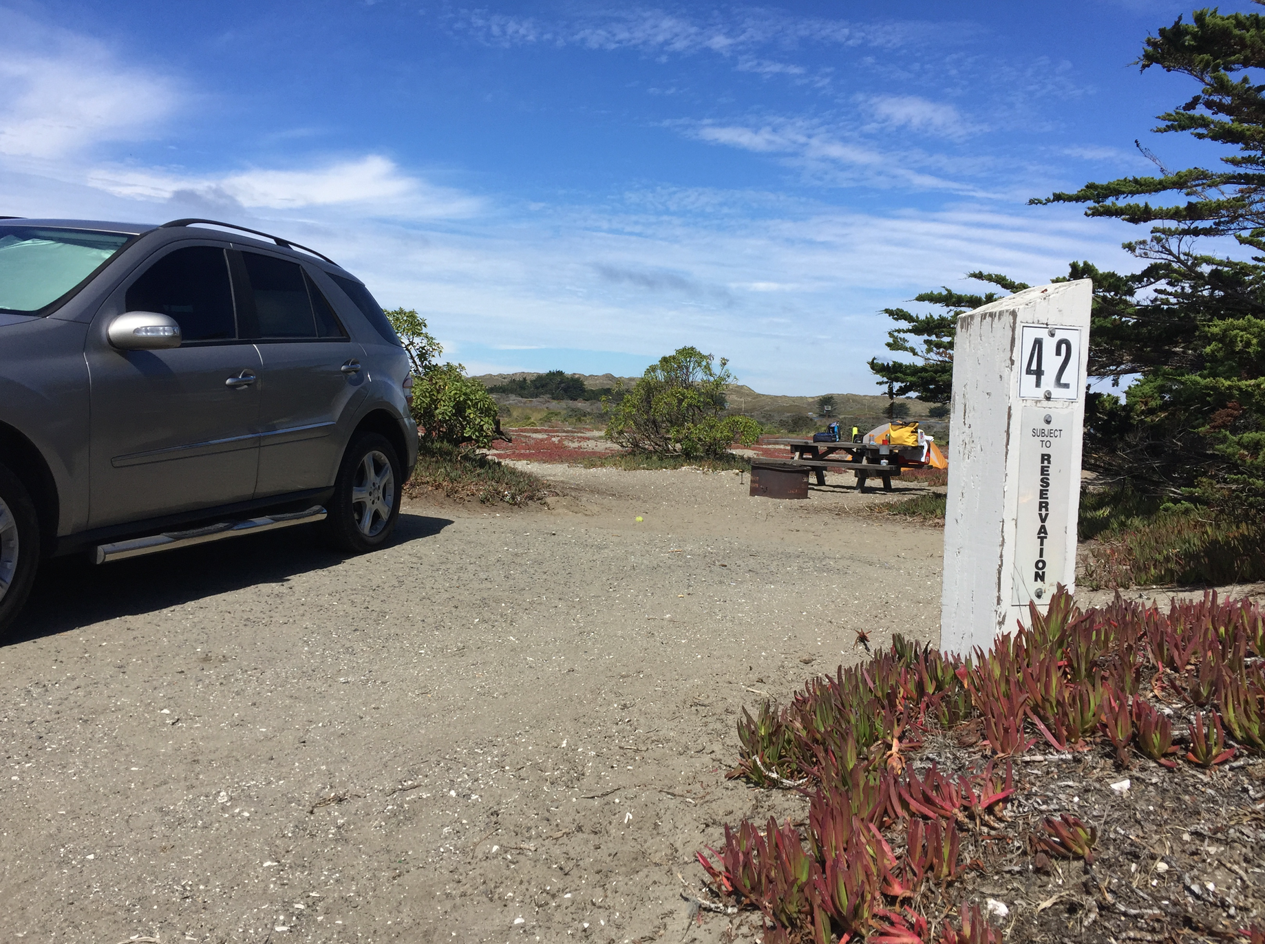 Camper submitted image from Doran Regional Park - 4