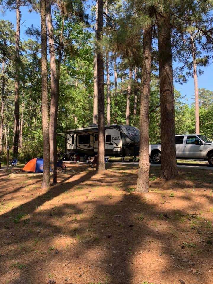 Jonathan K.'s photo at Cagle Recreation Area near Sam Houston National Forest