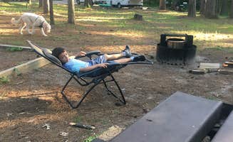 Jonathan K.'s photo at Cagle Recreation Area near New Waverly, TX