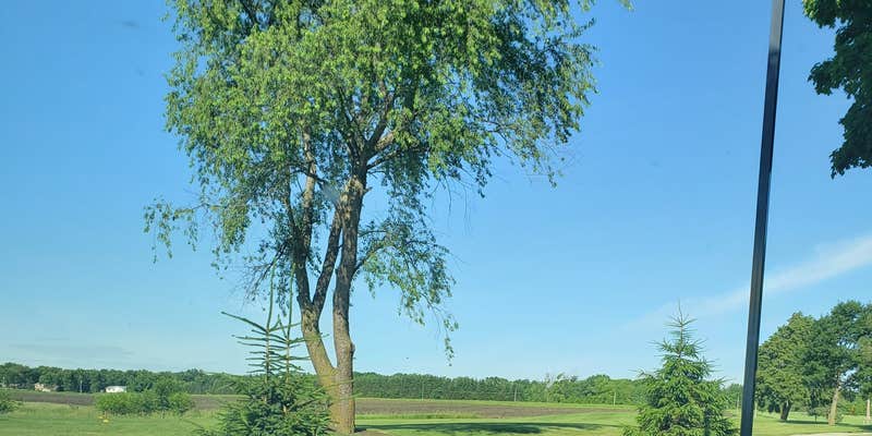 Camper submitted image from Kennedy County Park