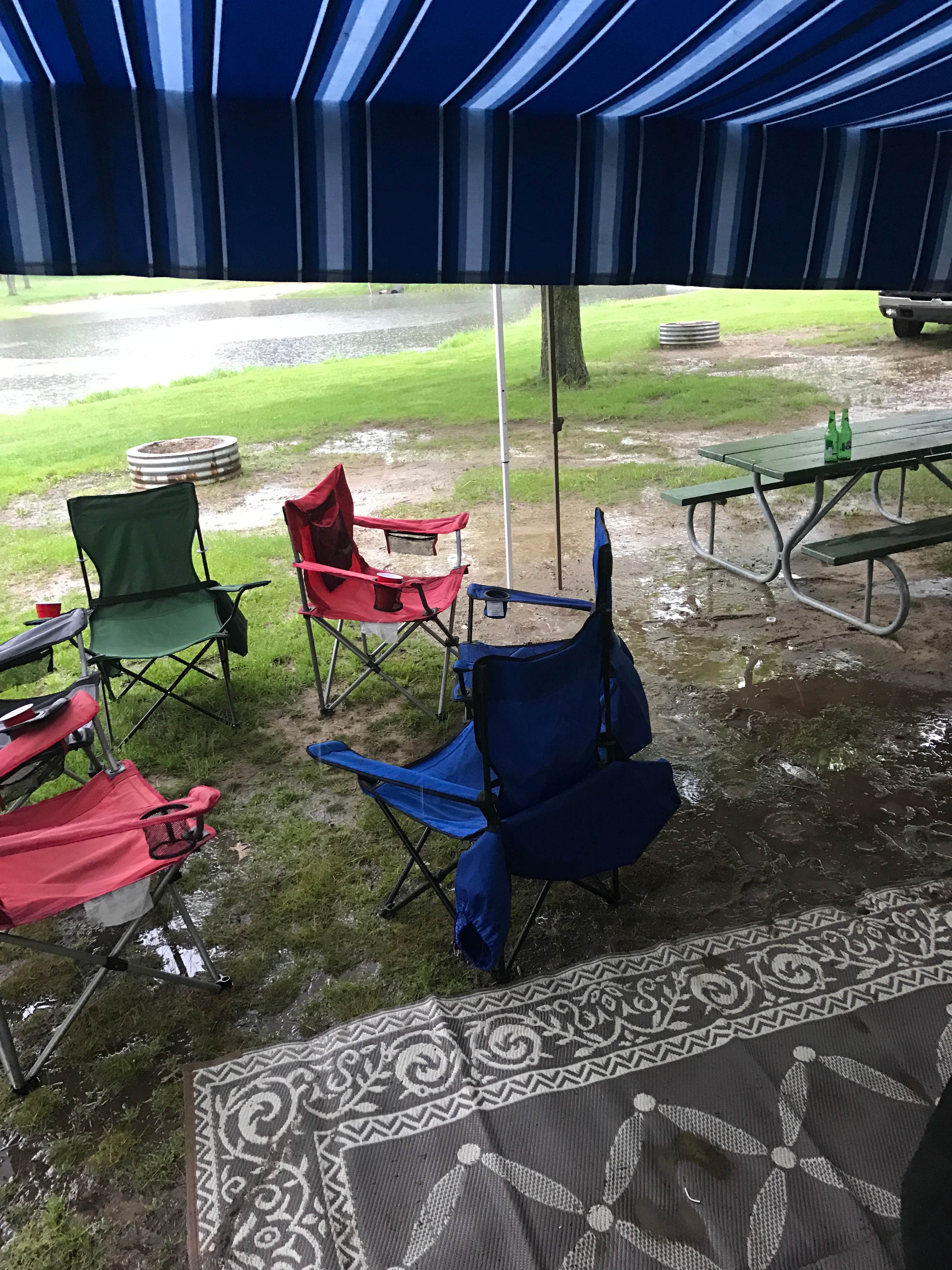 Cassondra P.'s photo at TriPonds Family Camp Resort near Fennville, MI