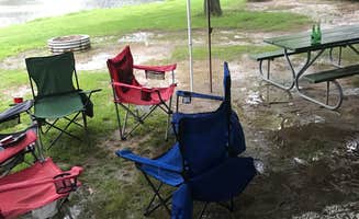 Cassondra P.'s photo at TriPonds Family Camp Resort near Middleville, MI