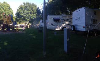 Cassondra P.'s photo of rv camping at Woodchip Campground near Stanton, MI