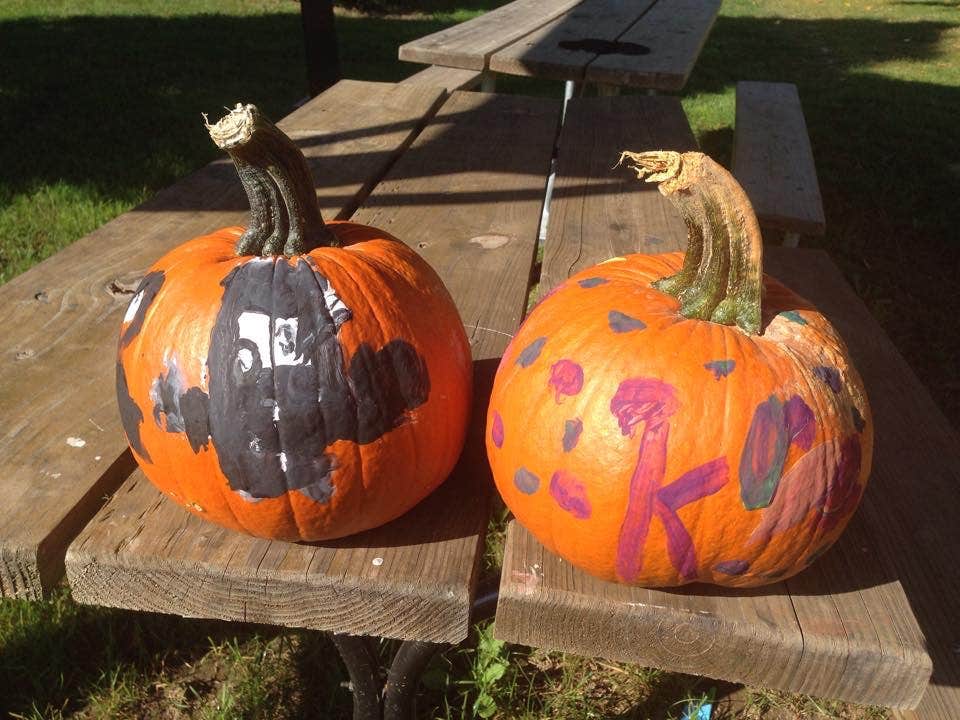 Camper-submitted photo at Woodchip Campground near Caledonia, MI