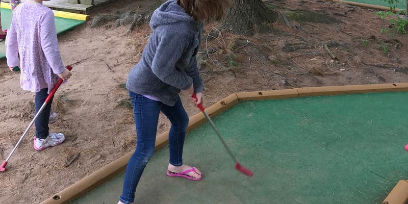 Camper submitted image from Woods and Water