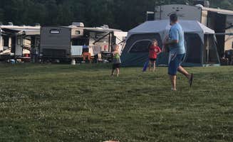 Cathy S.'s photo at Timbuktu Campground — Echo Bluff State Park near Bunker, MO