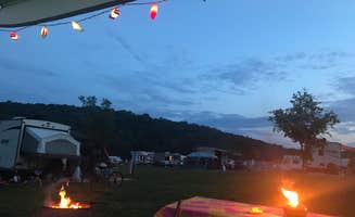 Cathy S.'s photo at Timbuktu Campground — Echo Bluff State Park near Salem, MO