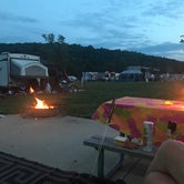 Review photo of Timbuktu Campground — Echo Bluff State Park by Cathy S., June 19, 2019