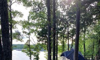 Camping near Sugar Loaf: Fairfield Bay RV Campground & Marina, Fairfield Bay, Arkansas