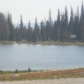 Review photo of Medicine Bow National Forest Brooklyn Lake Campground by Shannon O., June 19, 2019
