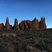 Review photo of Devils Garden Campground — Arches National Park by Matt S., September 1, 2016