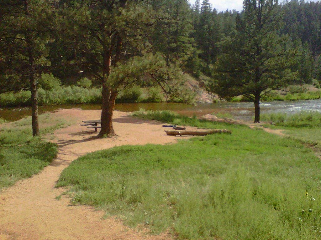Camper submitted image from Lone Rock Campground - 4