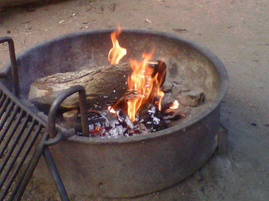 Camper submitted image from Lone Rock Campground - 2