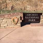 Review photo of Devils Garden Campground — Arches National Park by Matt S., September 1, 2016