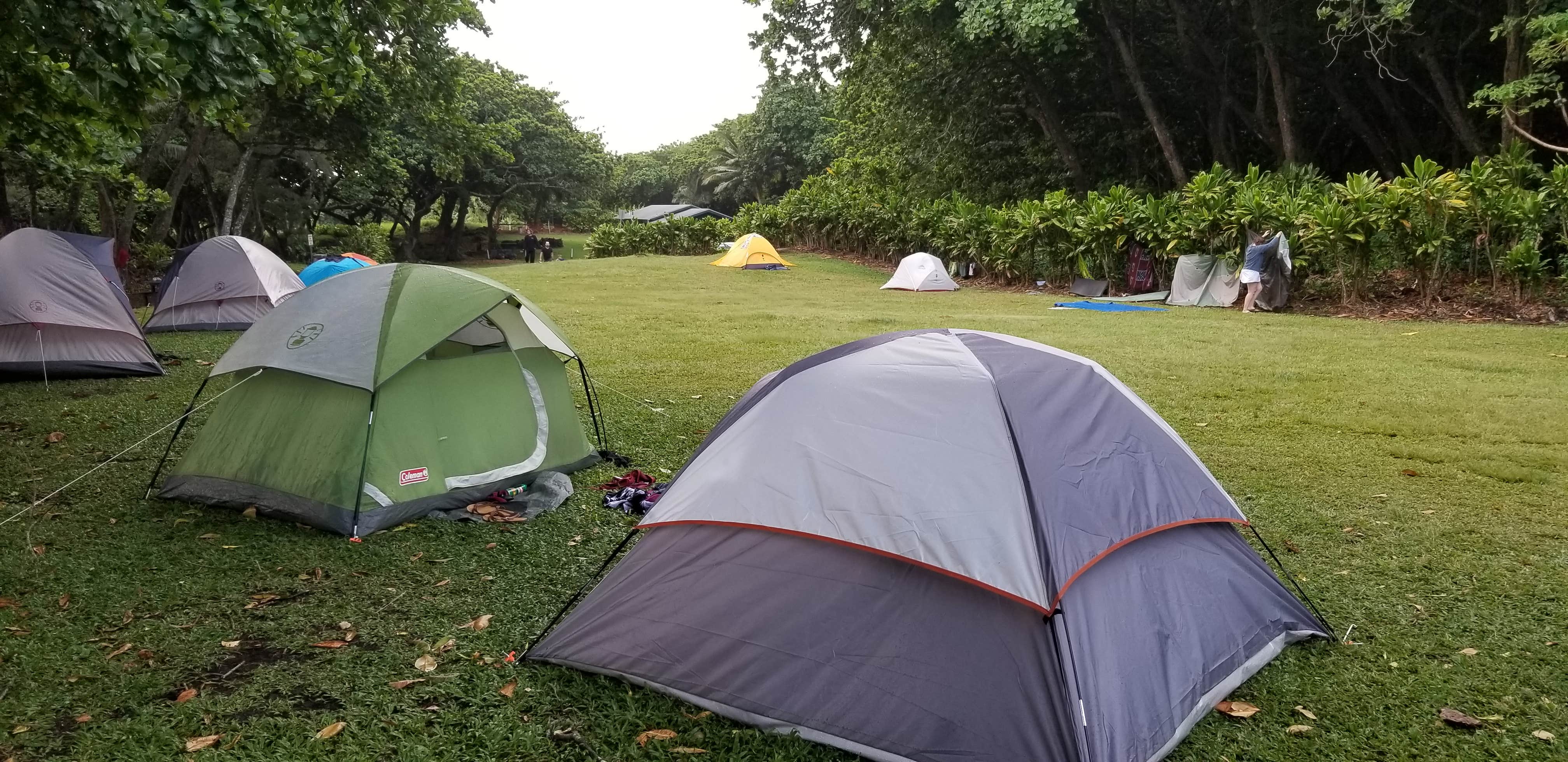 abe O.'s photo at Waiʻanapanapa State Park Campground near Haleakala National Park