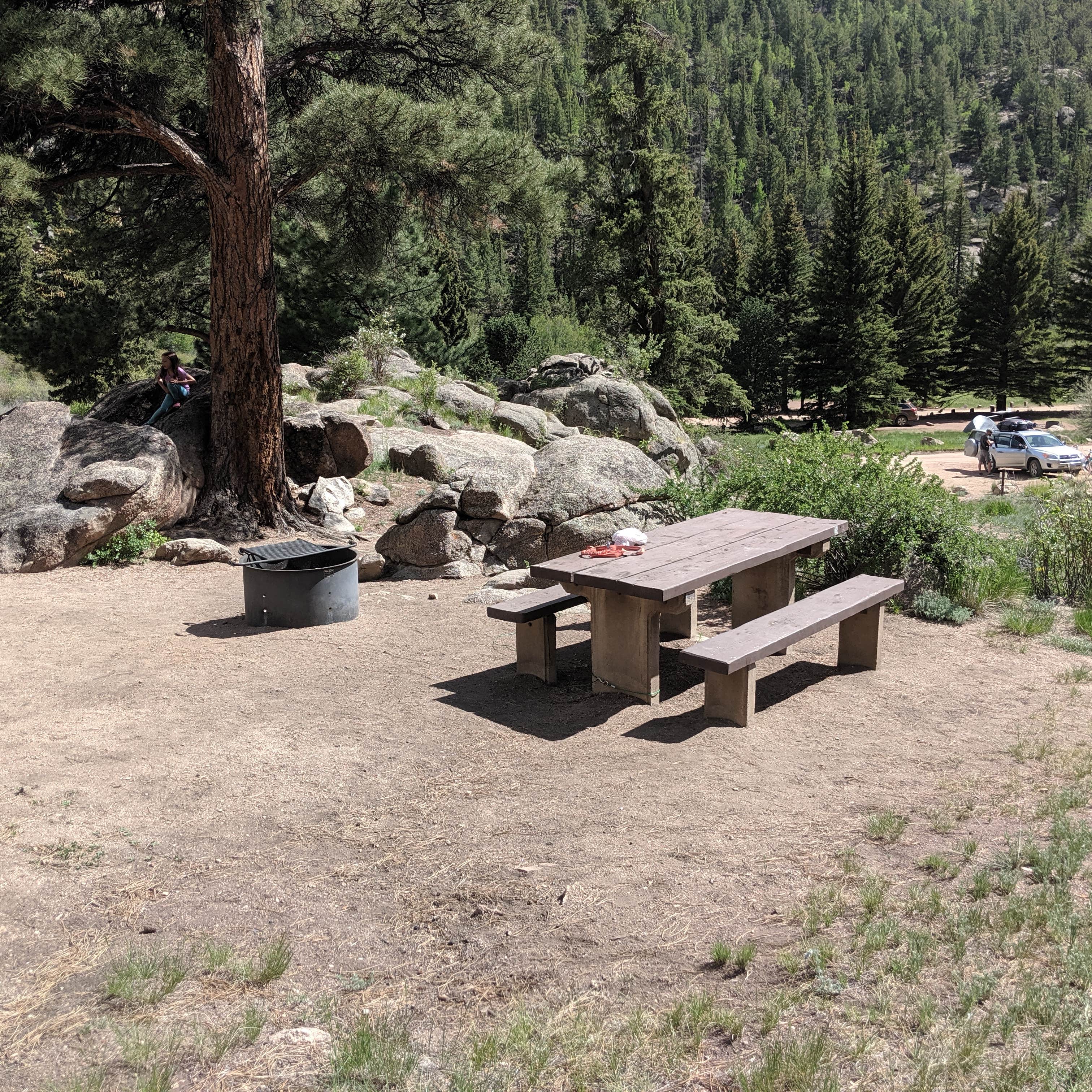 Escape To Colorado’s Hidden Gem: Spillway Campground