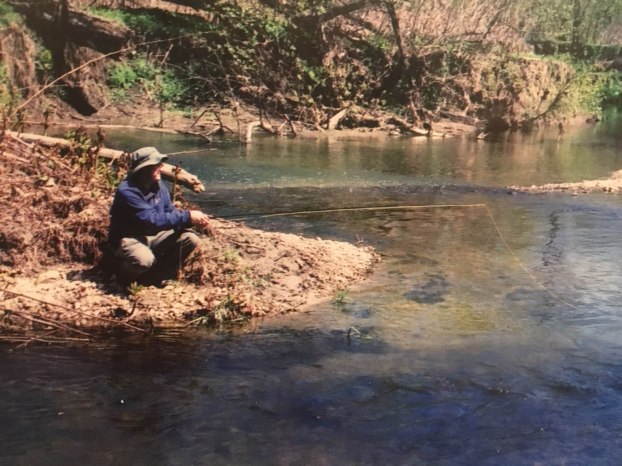 Camper-submitted photo at Big Paint Campground — Yellow River State Forest near Lansing, IA