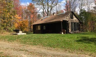 Camping near Greenwood County Park: Round Top Retreat, Harford, New York