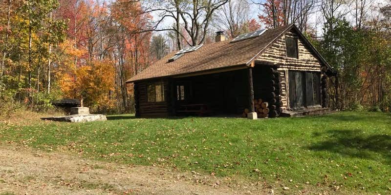 Camper submitted image from Round Top Retreat