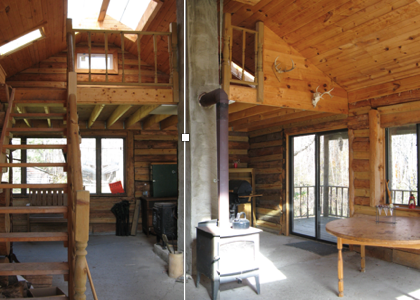 Camper-submitted photo at Round Top Retreat near Brooktondale, NY