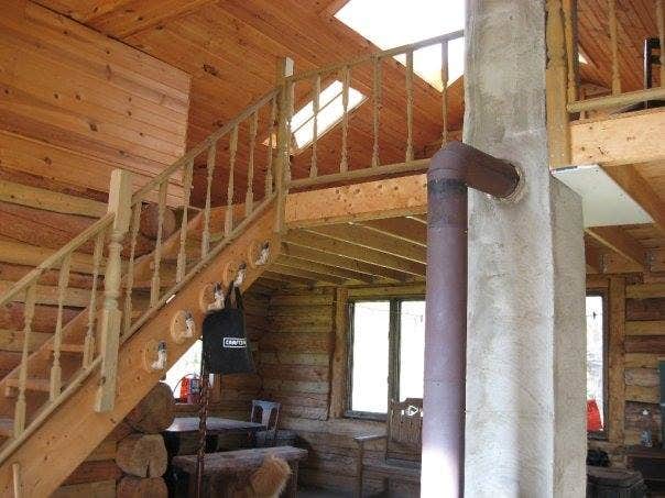 Camper-submitted photo at Round Top Retreat near Brooktondale, NY