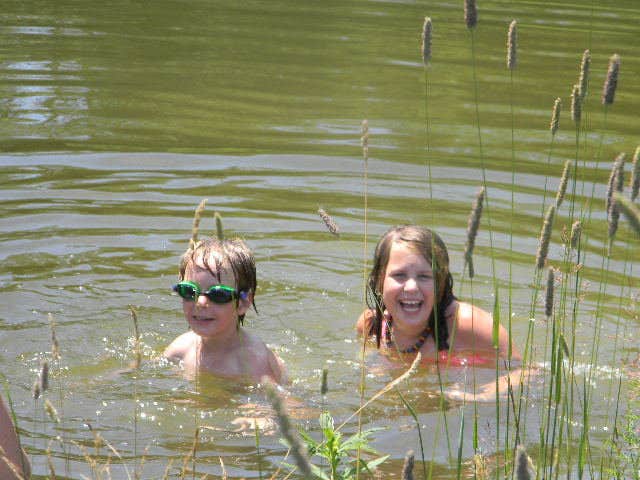 Camper-submitted photo at Round Top Retreat near Brooktondale, NY