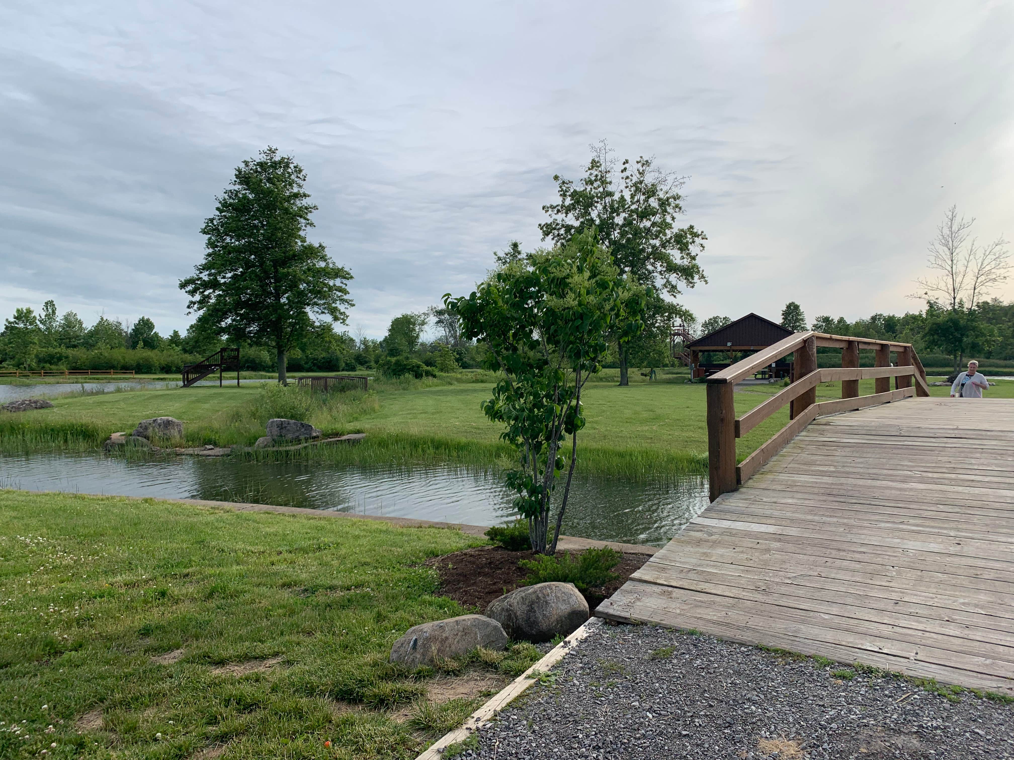 Camper submitted image from HTR Niagara Campground - 3