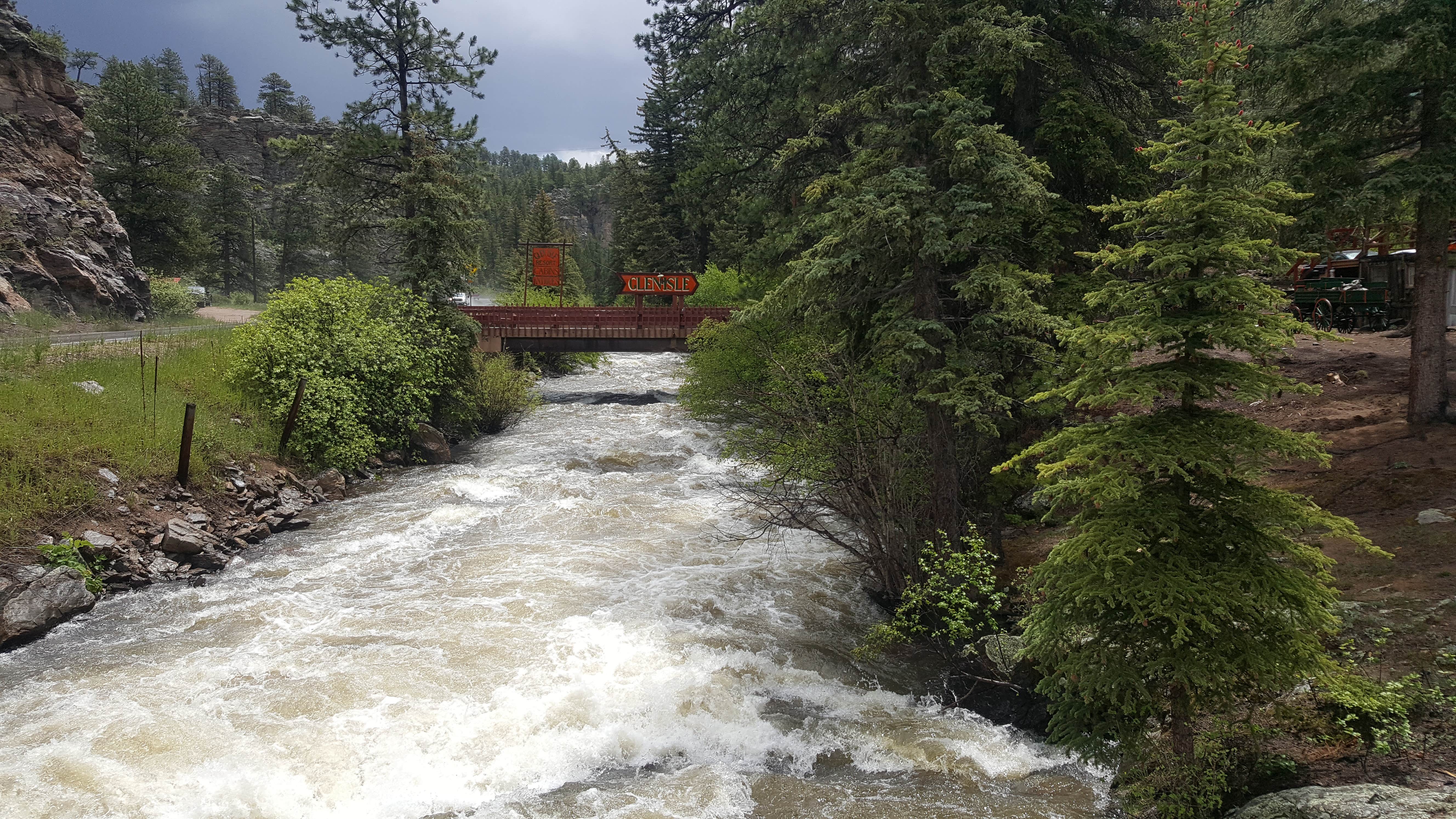 Camper submitted image from Glen Isle Resort - 5