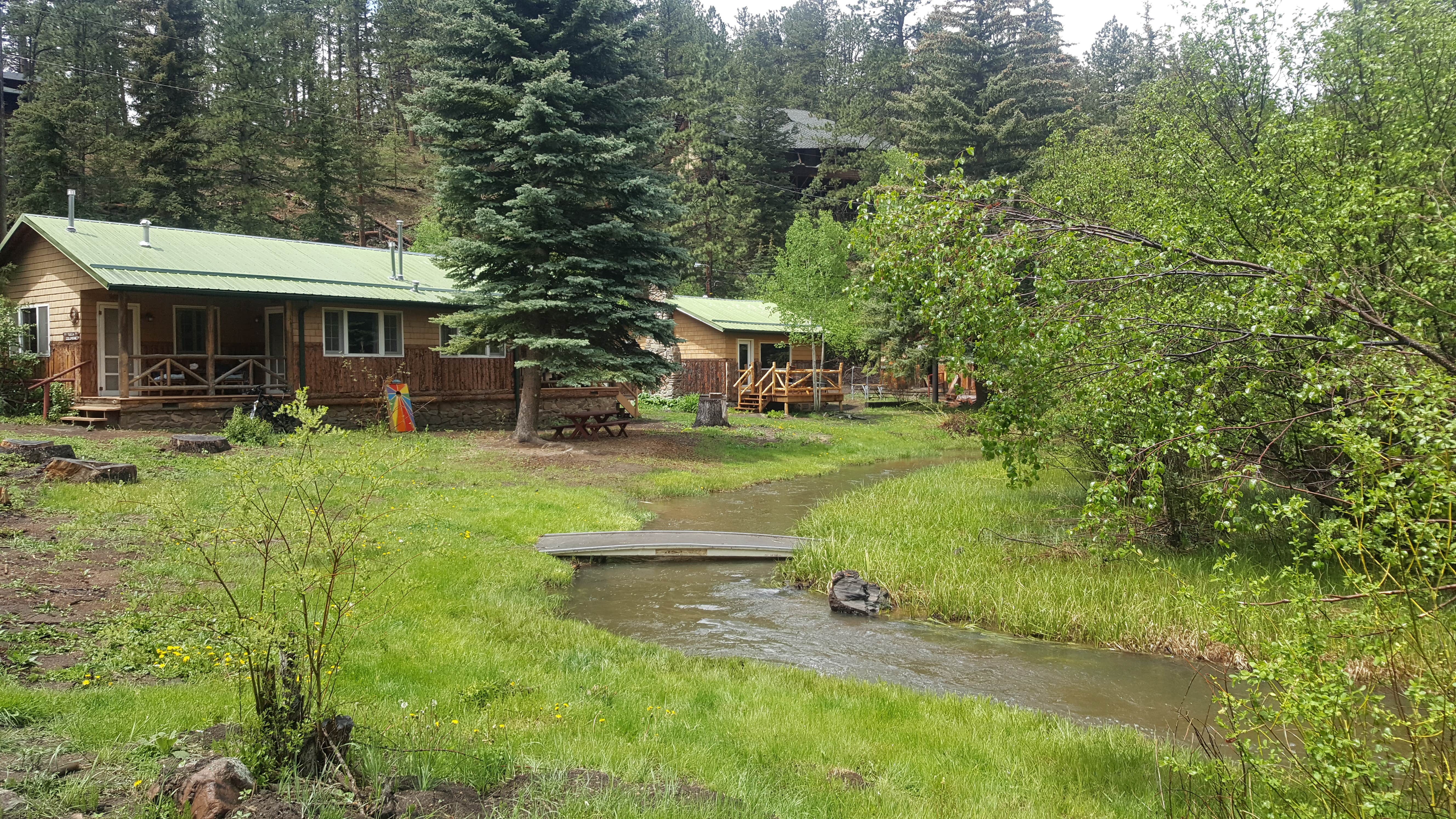 Camper-submitted photo at Glen Isle Resort near Buffalo Creek, CO