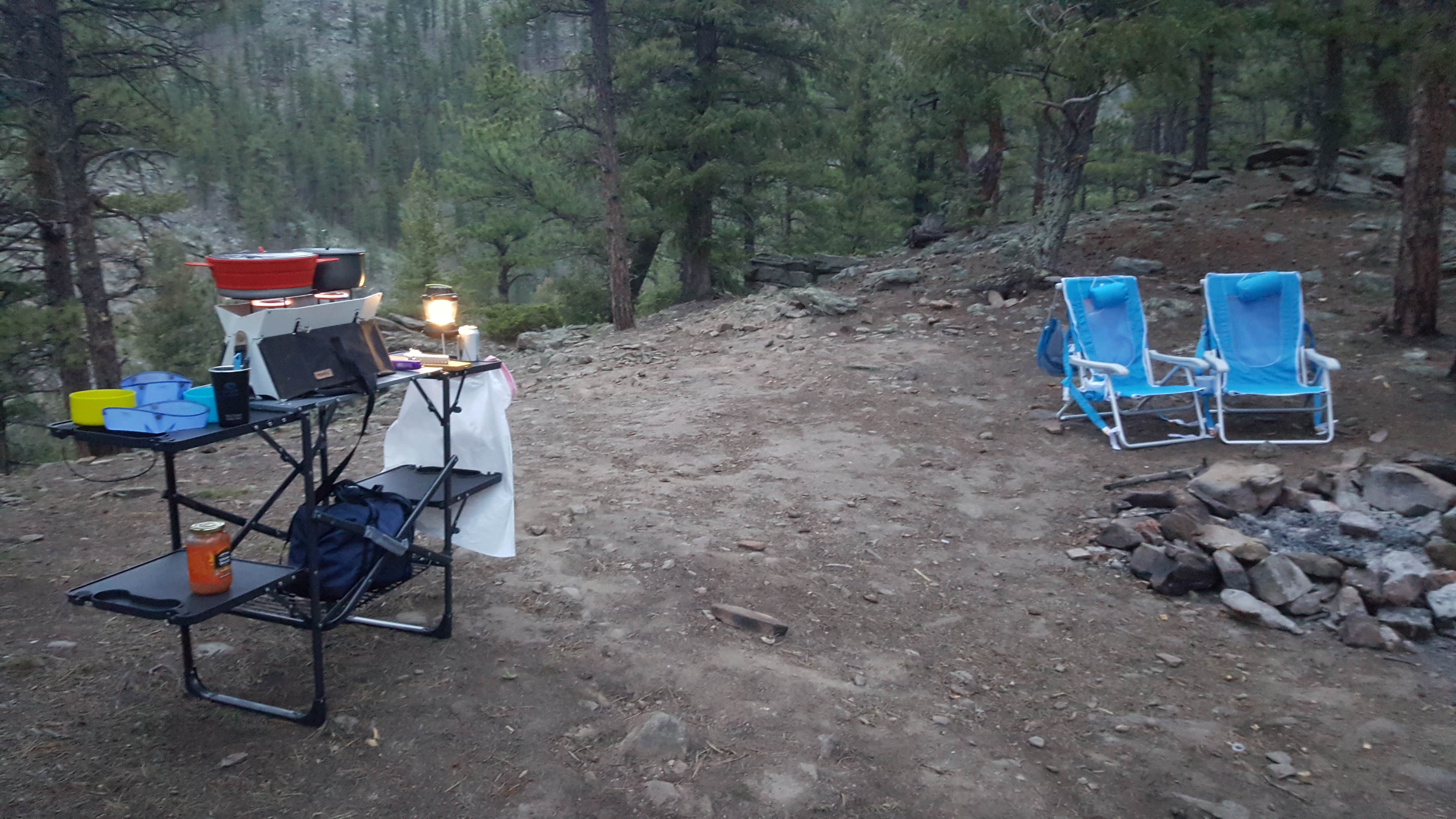 Daniel  B.'s photo at Glen Isle Resort near Bailey, CO