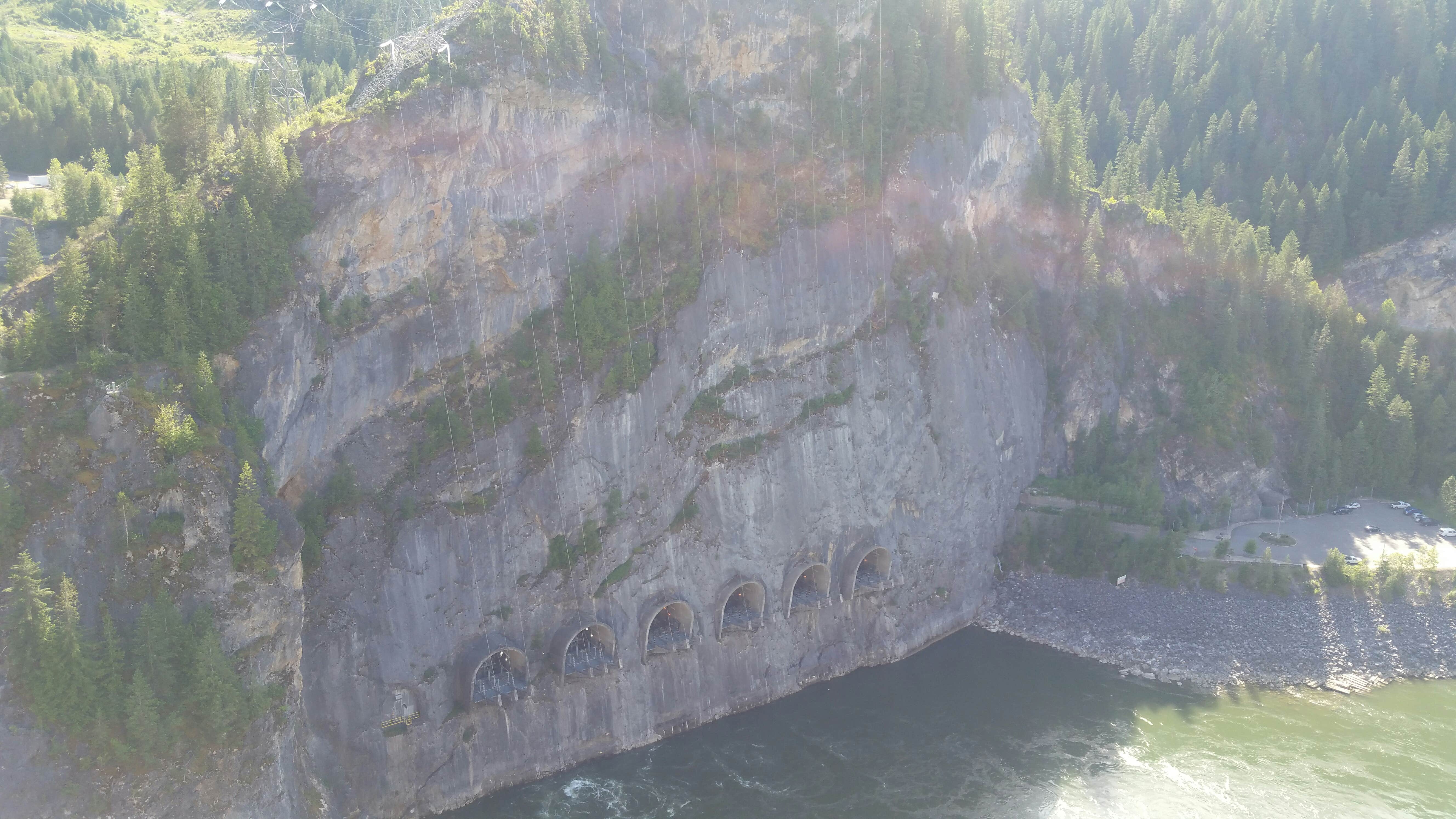 Camper-submitted photo at Boundary Dam Campground near Ione, WA