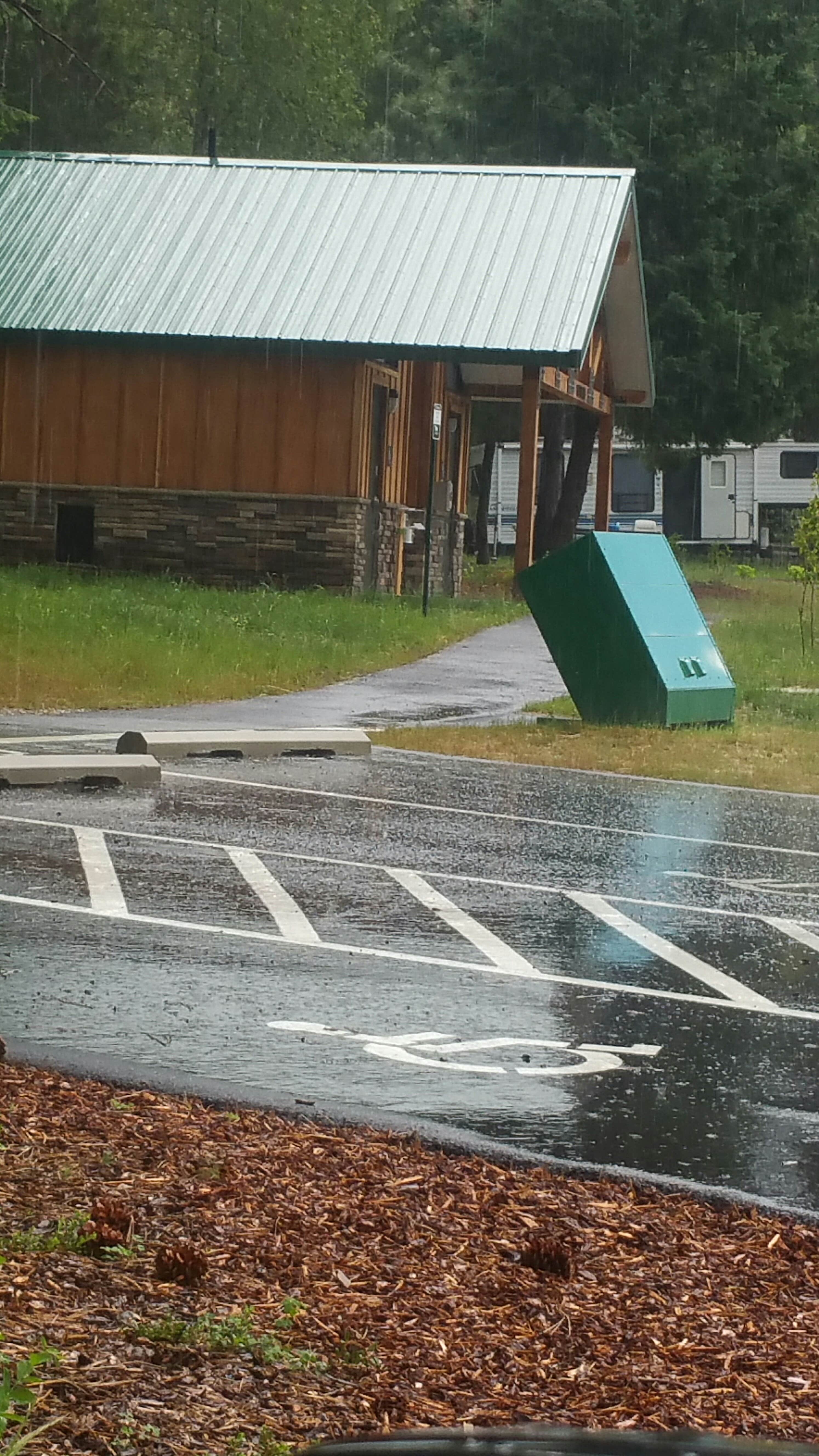Camper-submitted photo at Boundary Dam Campground near Ione, WA