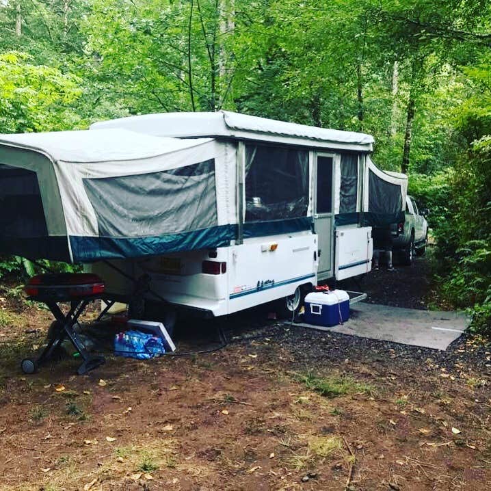 Camper submitted image from Trask River County Park - 2